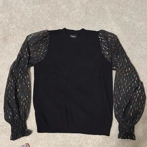Sparkling Sweater